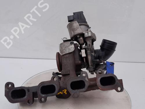 Turbolader/Kompressor Turbolader/Kompressor SEAT IBIZA IV SC (6J1, 6P5) [2008-2018] 35965723 35965723