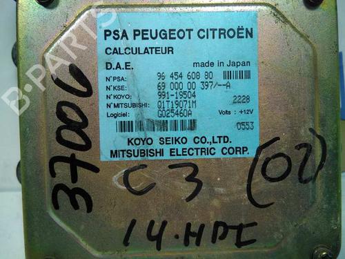 Electronic module CITROËN C3 I (FC_, FN_) 1.4 HDi | BP20796595M83 