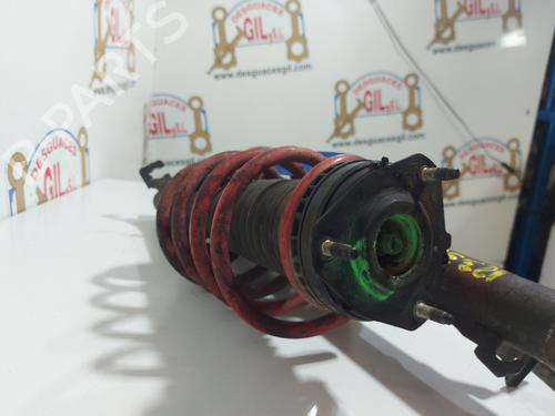 Right front shock absorber FORD FIESTA V (JH_, JD_) 1.4 16V | BP20745005M17 