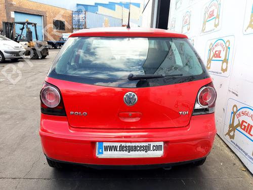 Fuel pump VW POLO (9N_, 9A_) 1.4 TDI | BP20758400M76 