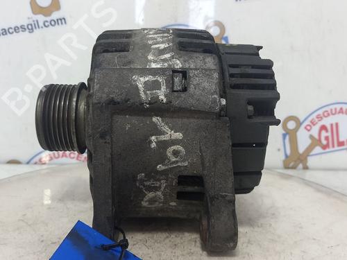 Used Alternator NISSAN KUBISTAR Van (X76) 1.5 dCi (65 hp) 20771435