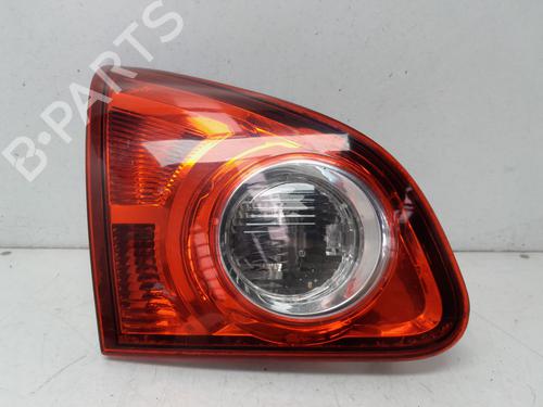 Used Left taillight NISSAN QASHQAI / QASHQAI +2 I (J10, NJ10, JJ10E) [2006-2014]  27614202