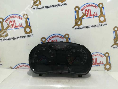 Used Instrument cluster VW POLO (9N_, 9A_) [2001-2014]  20775223