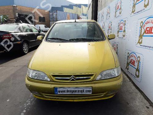 Frontplate/Frontkurv CITROËN XSARA (N1) 1.9 TD | BP20728842C72 
