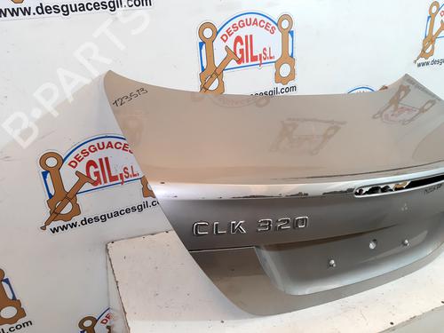 Tailgate MERCEDES-BENZ CLK (C209) CLK 320 (209.365) | BP20745011C6 