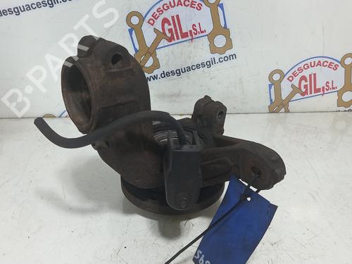 Left front steering knuckle CITROËN XSARA Coupe (N0) 1.6 16V | BP20748344M25 