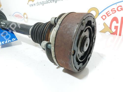Left front driveshaft SEAT IBIZA IV SC (6J1, 6P5)  | BP20812206M38 