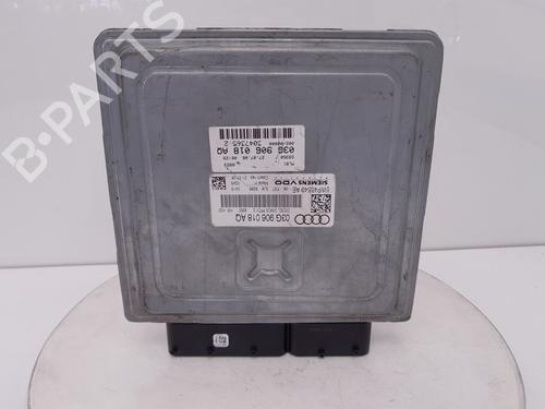 Engine control unit (ECU) AUDI A4 B7 Avant (8ED)  | BP28192218M57 