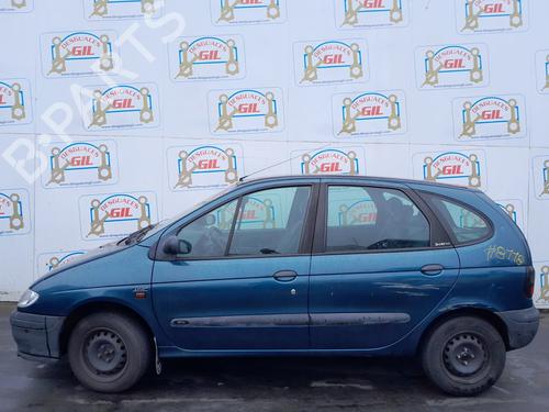 Used Parts RENAULT MEGANE Scenic (JA0/1_) 1.9 D (JA0J) 4957786
