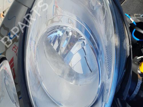 Used Right headlight Right headlight FIAT 500L (351_, 352_) 1.4 (199LYB1B) (95 hp) 36502787 36502787