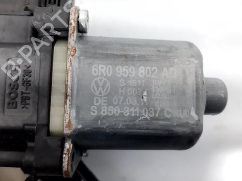 Front right window mechanism VW POLO V (6R1, 6C1) 1.2 TDI | BP20744950C23 