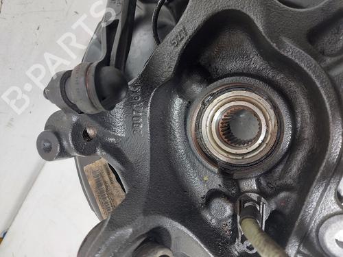 Left rear steering knuckle BMW 1 (F21) 118 d | BP20742981M27 