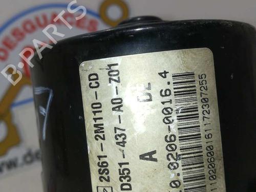ABS pump FORD FIESTA V (JH_, JD_) 1.4 TDCi | BP20796507M43 
