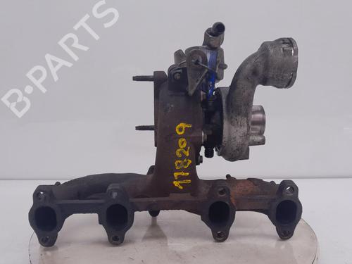 Turbolader/Kompressor SEAT IBIZA III (6L1) [2002-2009]  29477144
