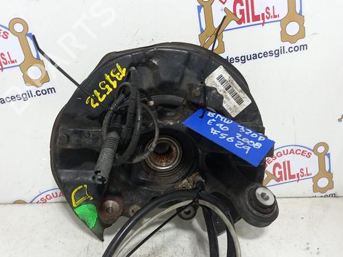 Used Right rear steering knuckle BMW 3 (E90) 320 d (177 hp) 20748879