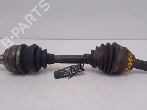 Used Left front driveshaft Left front driveshaft OPEL VECTRA C (Z02) 2.2 DTI 16V (F69) (125 hp) 34130501 34130501