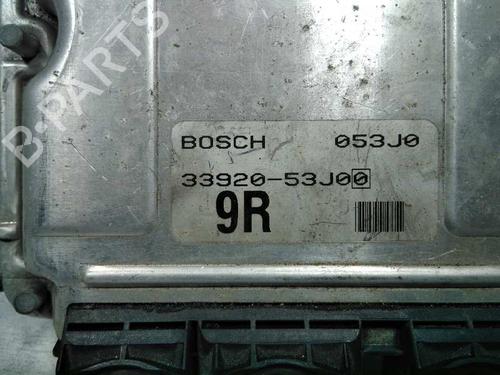 Engine control unit (ECU) SUZUKI GRAND VITARA I (FT, HT) 2.0 HDI 110 16V 4x4 (SQ420D, TD83V) | BP20800901M57 