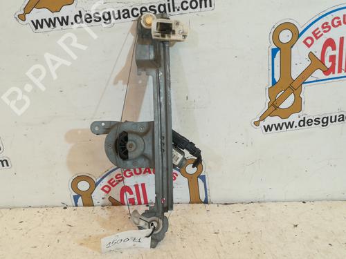 Used Rear left window mechanism RENAULT SCÉNIC II (JM0/1_) 1.9 dCi (JM0G, JM12, JM1G, JM2C) (120 hp) 20754380