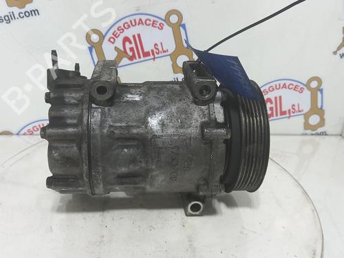 AC compressor PEUGEOT 307 Break (3E) 1.6 HDi 110 | BP20756715M34 