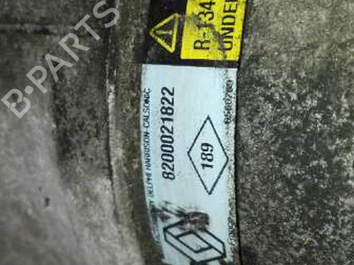 AC compressor RENAULT LAGUNA II (BG0/1_)  | BP20779921M34 