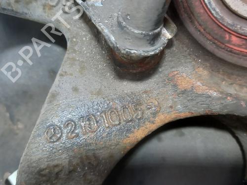 Right rear steering knuckle MERCEDES-BENZ E-CLASS (W210) E 280 (210.053) | BP20760811M28 