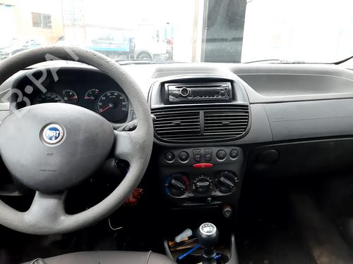 ABS pump FIAT PUNTO Hatchback Van (188_) 1.2 60 | BP20770454M43 