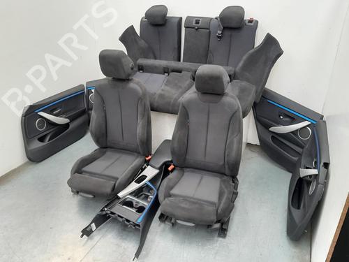 Seats set BMW 4 Coupe (F32, F82)  | BP27731209C78 