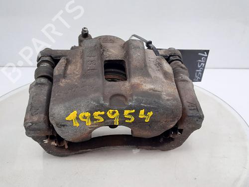 Højre bremsekaliber foran SUZUKI GRAND VITARA II (JT, TE, TD) 1.9 DDiS All-wheel Drive (JT419, TD44, JB419WD, JB419XD,... | BP29716004M104 