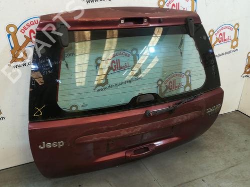 Tailgate JEEP GRAND CHEROKEE II (WJ, WG) 3.1 TD 4x4 | BP20806882C6 