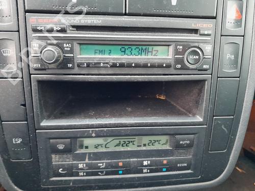 Instrument cluster SEAT ALHAMBRA (7V8, 7V9) 1.9 TDI | BP20773162C47 