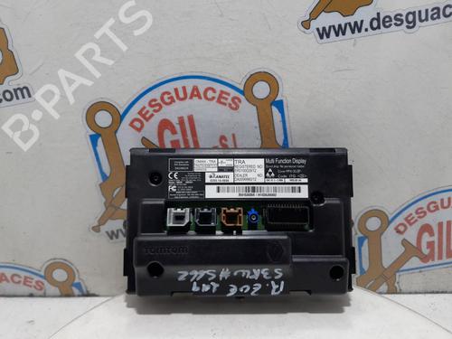 Electronic module RENAULT ZOE (BFM_)  | BP21828694M83 