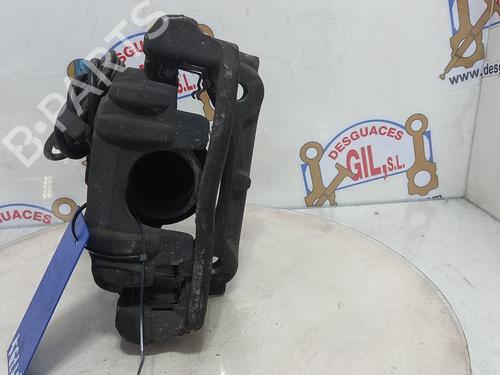 Left rear brake caliper MERCEDES-BENZ SPRINTER 3,5-t Van (B906) 311 CDI (906.631, 906.633, 906.635, 906.637) | BP20766252M107 