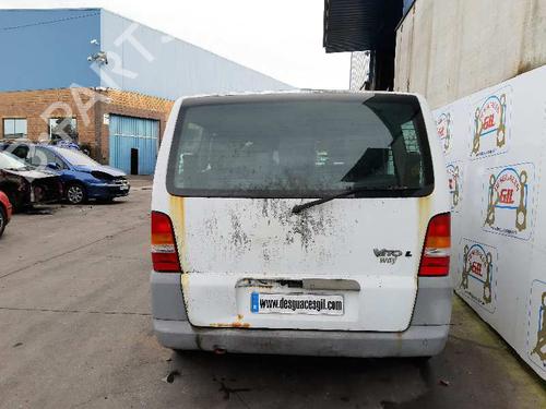 AC compressor MERCEDES-BENZ VITO Van (W638) 112 CDI 2.2 (638.094) | BP20740086M34 