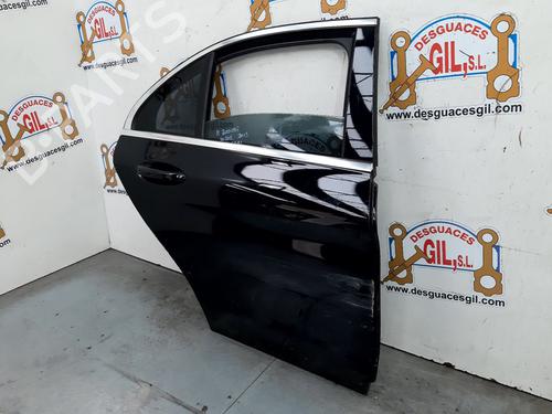 Right rear door MERCEDES-BENZ C-CLASS (W205) C 300 BlueTEC Hybrid / h (205.012) | BP20768415C5 