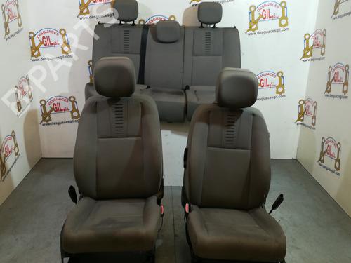 Used Seats set RENAULT MEGANE III Hatchback (BZ0/1_, B3_) 1.5 dCi (106 hp) 20749784