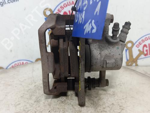 Left rear brake caliper MERCEDES-BENZ A-CLASS (W169) A 180 CDI (169.007, 169.307) | BP20764587M107 