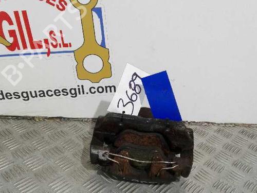 Right rear brake caliper JAGUAR XJ (XJ40, XJ81)  | BP29370684M106 