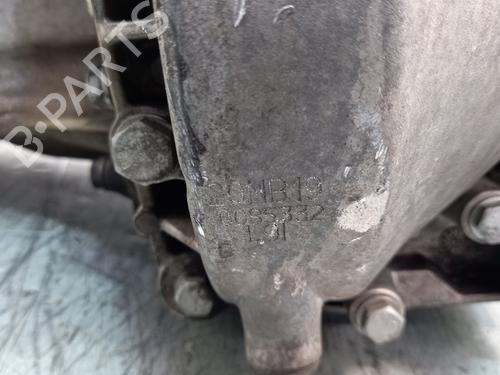 Gearbox CITROËN C8 (EA_, EB_) 2.2 HDi | BP34625291M3  - Image 6