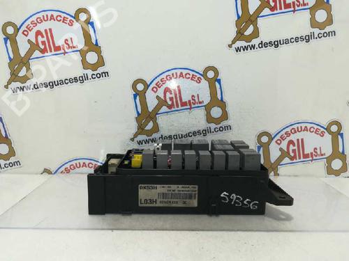 Fuse box KIA CARNIVAL II (GQ) 2.9 CRDi | BP20808460E1 