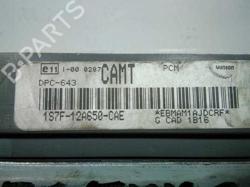 Engine control unit (ECU) FORD MONDEO III Saloon (B4Y) 2.0 16V TDDi / TDCi | BP20798714M57 