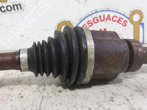 Right front driveshaft RENAULT TRAFIC III Van (FG_) 1.6 dCi 115 (FGMD) | BP20764980M39 