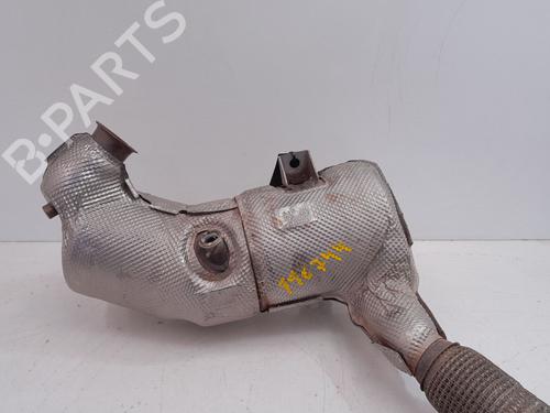 Filtro de particulas FORD TRANSIT V363 Van (FCD, FDD)  | BP30279528M81 