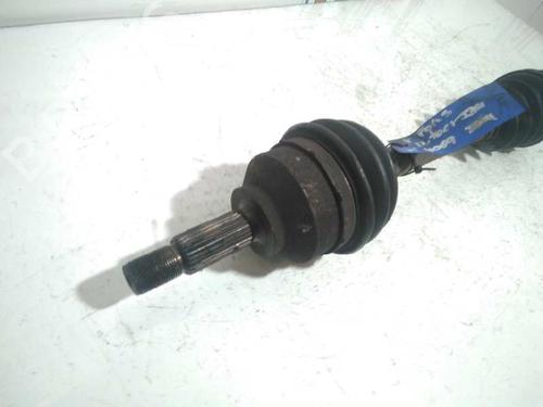 Left front driveshaft FORD FOCUS I Turnier (DNW) 1.8 TDCi | BP20733698M38 