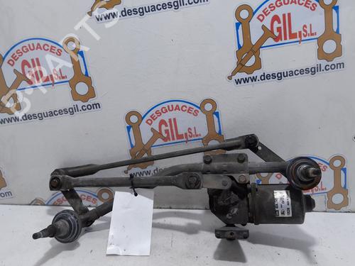 Used Front wiper motor FORD FIESTA V (JH_, JD_) 1.4 TDCi (68 hp) 20760010
