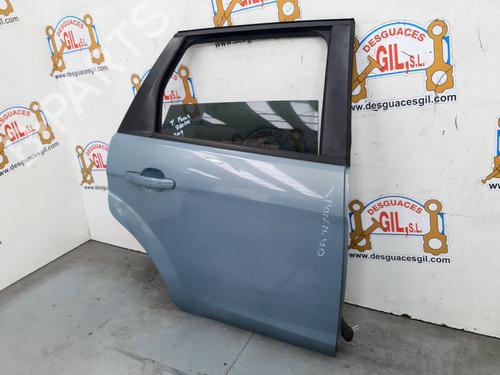 Right rear door FORD FOCUS II Turnier (DA_, FFS, DS)  | BP20768463C5 