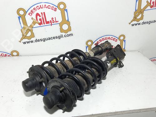 Right rear shock absorber LAND ROVER FREELANDER I (L314) 2.0 Td4 4x4 | BP20741921M19 