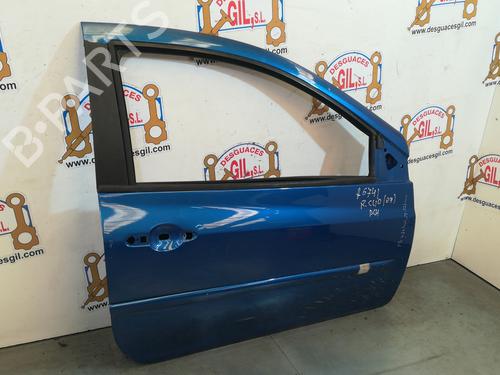 Right front door RENAULT CLIO III (BR0/1, CR0/1) 1.5 dCi (C/BR0G, C/BR1G) | BP20756915C3 