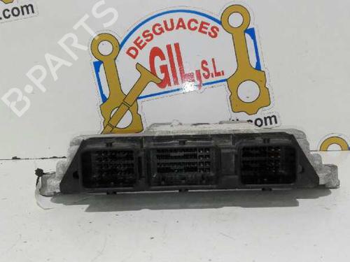 Engine control unit (ECU) CITROËN C4 I (LC_)  | BP20768025M57 