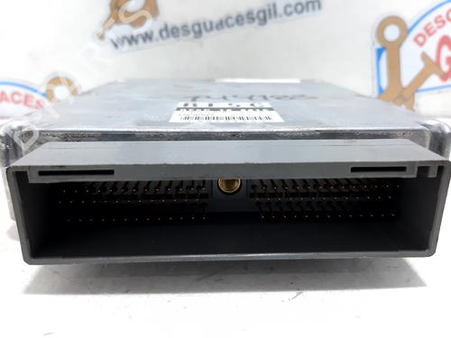 Engine control unit (ECU) MAZDA 6 Saloon (GG) 2.0 DI (GG14) | BP20756195M57 
