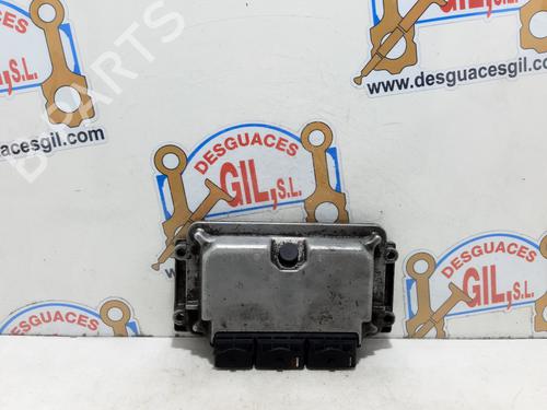 Engine control unit (ECU) CITROËN SAXO (S0, S1) 1.5 D | BP20739063M57 